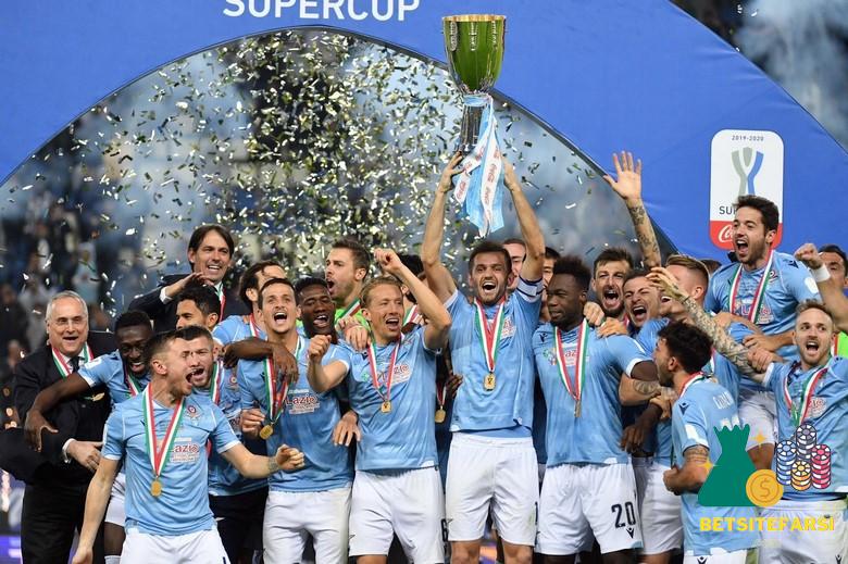 بازی های لاتزیو